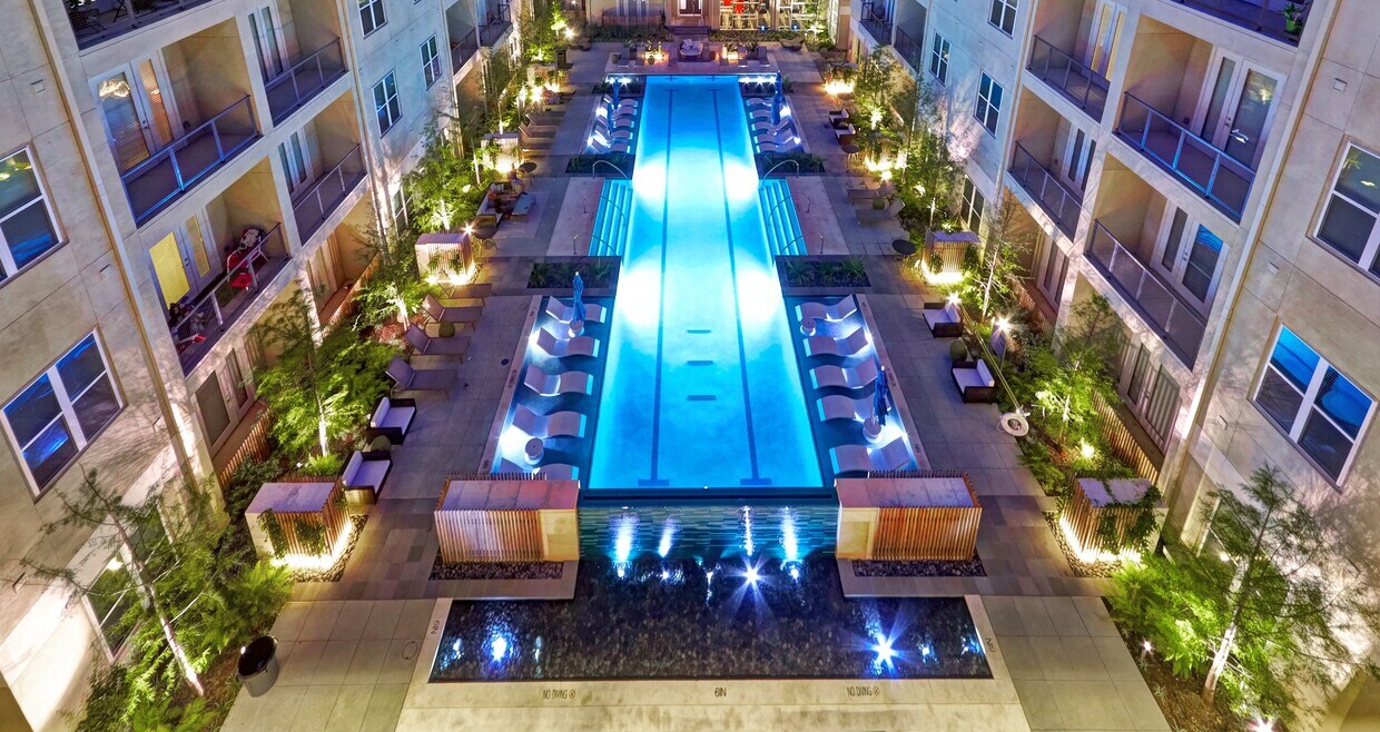 The Standard At Cityline Apartments 1125 E Renner Rd Richardson, TX