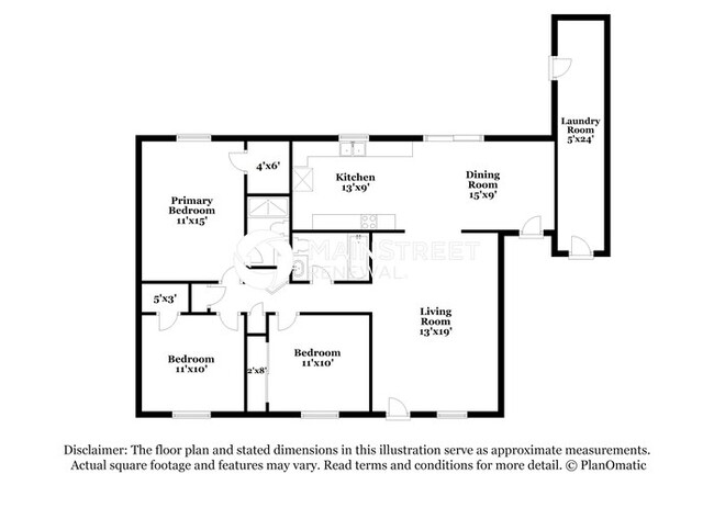 Building Photo - 3543 W Lupine Ave