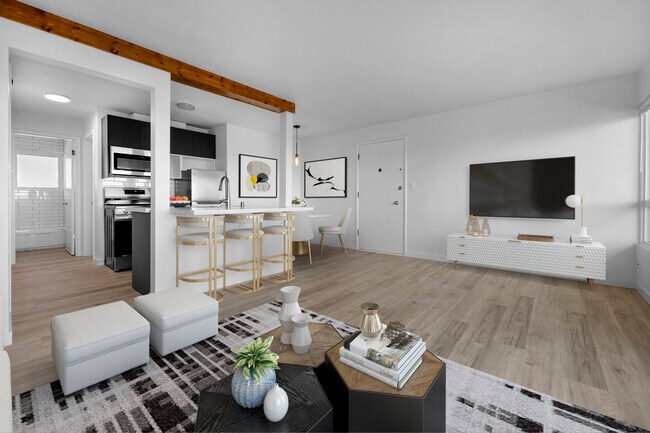 Foto del edificio - Tara Apartments