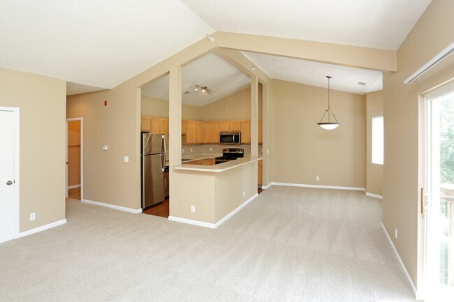 Big Sioux Living Room - River Park by Broadmoor