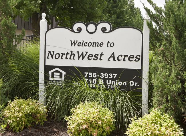 Foto del edificio - Northwest Acres Apartments