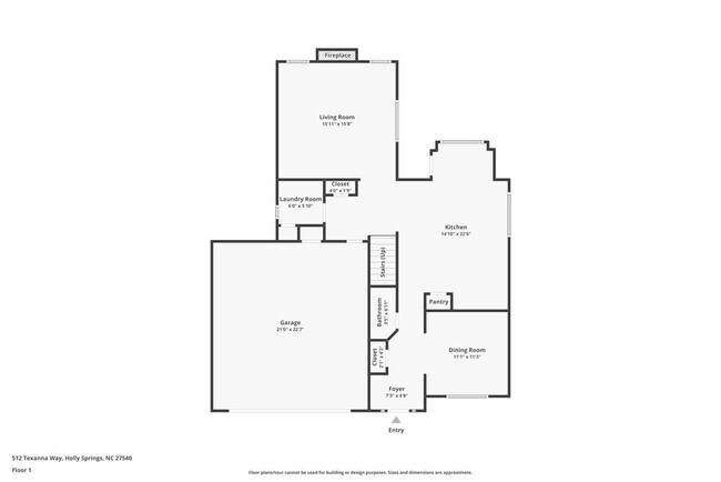 Building Photo - 512 Texanna Way