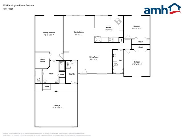 Building Photo - 705 Paddington Pl
