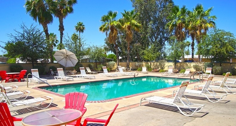 Pool - Seyenna Vistas