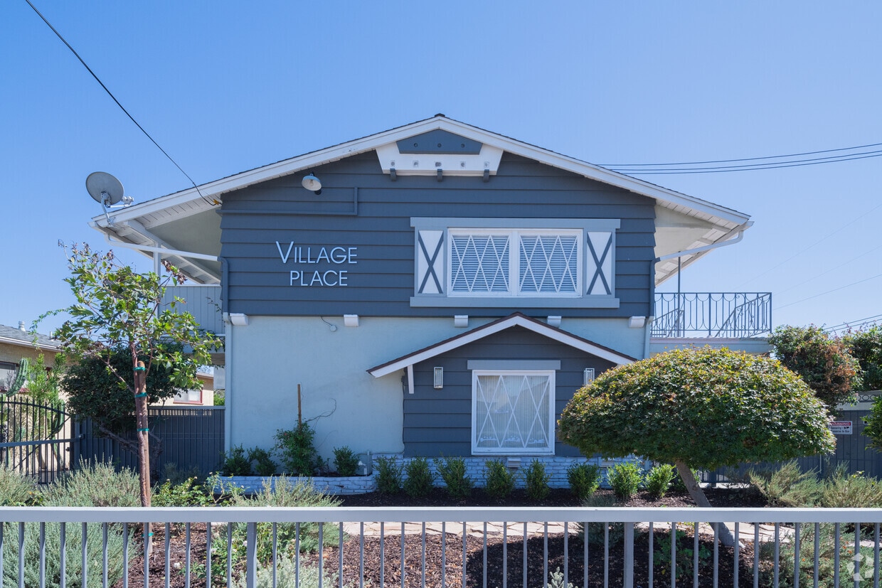Primary Photo - The Village Place (Furnished Units Available)