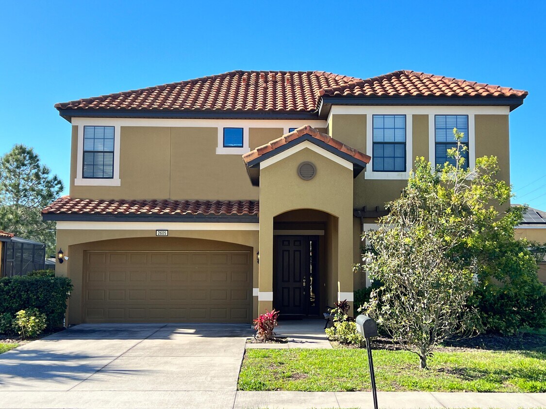 2605 Rosemont Cir, Davenport, FL 33837 House Rental in Davenport, FL