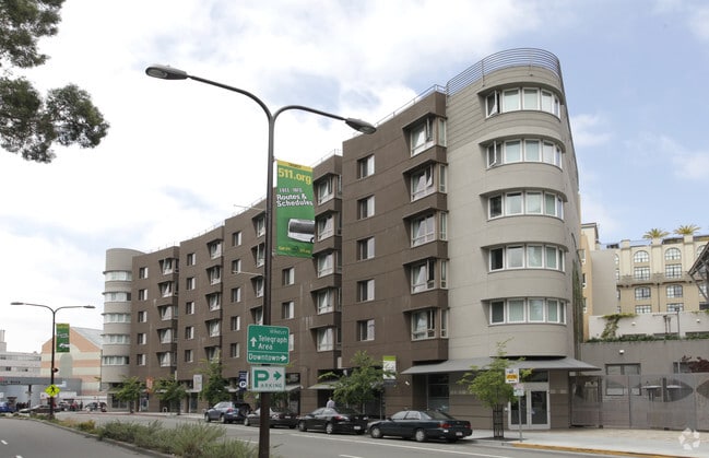 Oxford Plaza Apartments Berkeley Ca Oxford Plaza