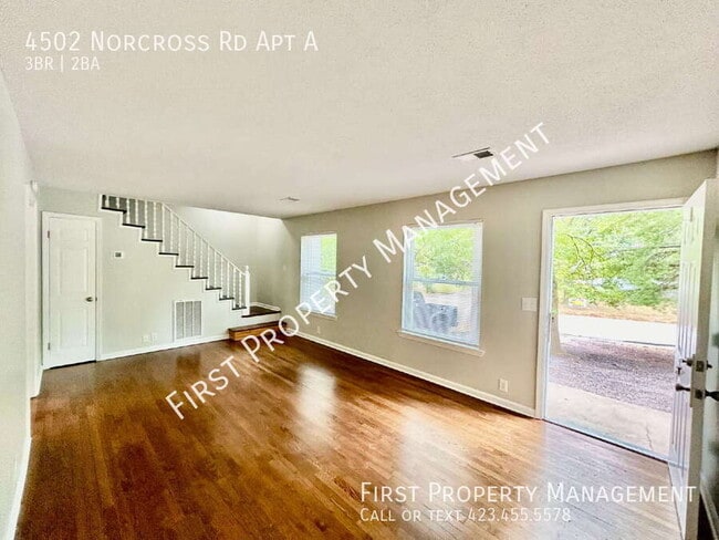 Foto del edificio - 4502 Norcross Rd