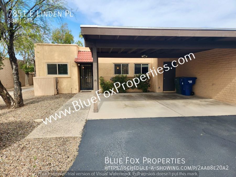 Primary Photo - 7851 E Linden Pl