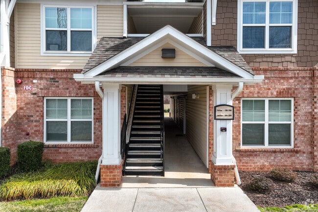 Entrance - Sienna Heights