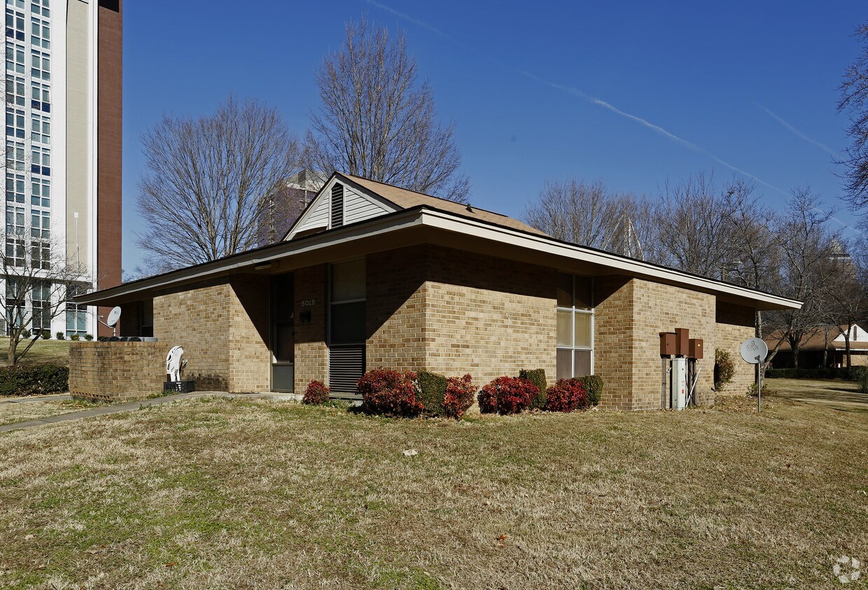 Foto principal - Strawn Cottages