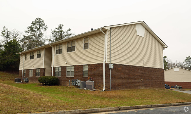 Building Photo - Shadowood Apartments