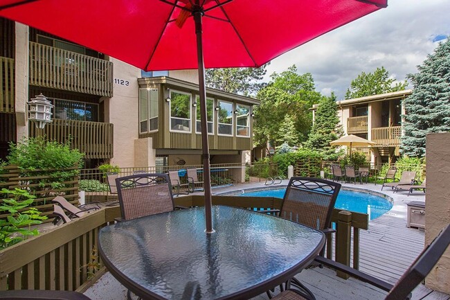 Foto del interior - Gardens at Hidden Creek Apartments