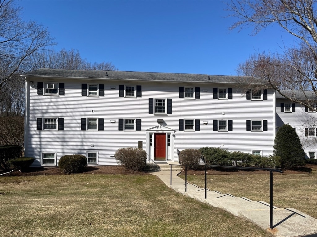 161 Old Meetinghouse Rd Unit 161, Auburn, MA 01501 Condo for Rent in