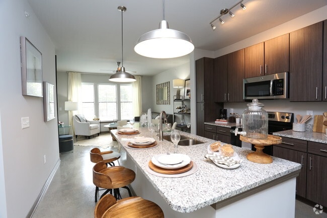 Interior Photo - Henry at Fritz Farm