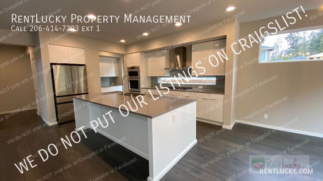 Foto del edificio - Beautiful Lake Tapps Home for you!