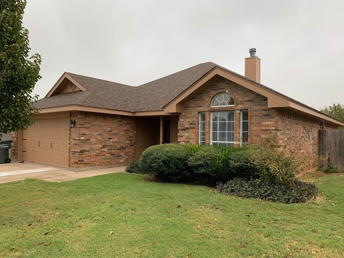 8009 Thompson Pky, Abilene, TX 79606 House Rental in Abilene, TX