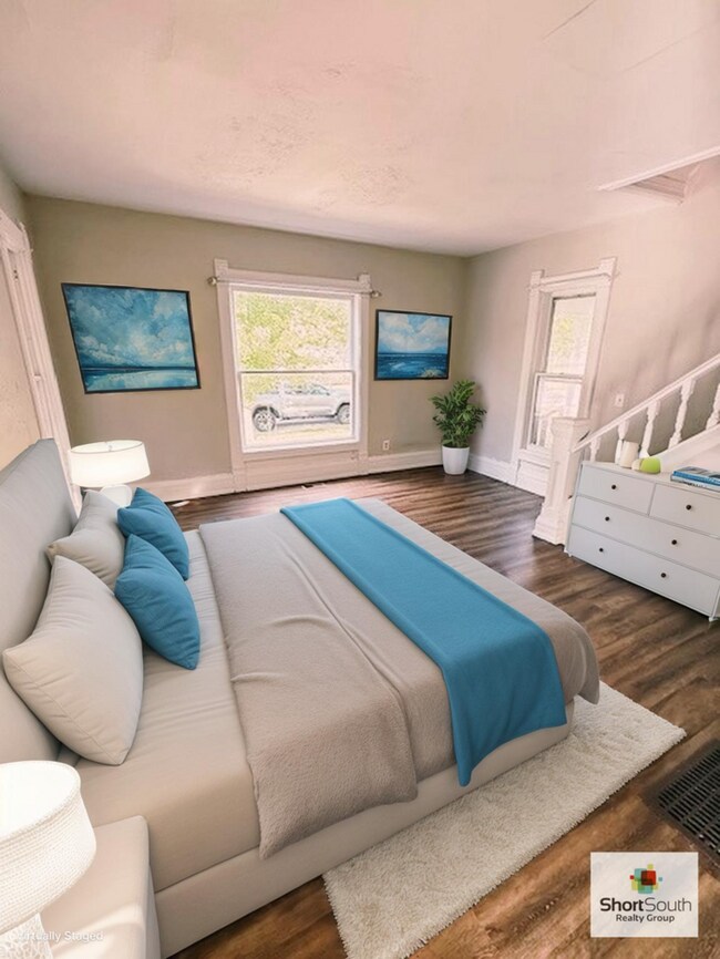 Foto del edificio - Updated 1 Bed 1 Bath main floor unit