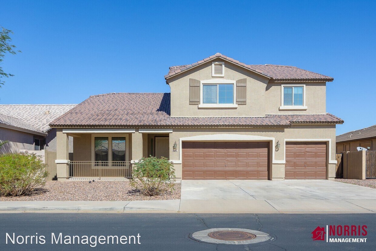 5 br, 3 bath House 1616 E Palo Verde Dr House for Rent in Casa