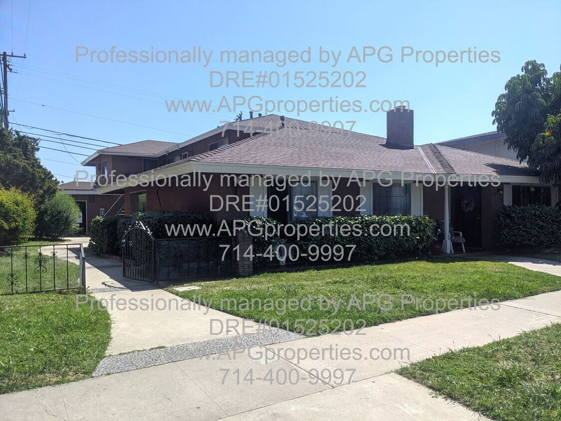 1810 W Greenleaf Ave Unit Apt 4, Anaheim, CA 92801 Room for Rent in