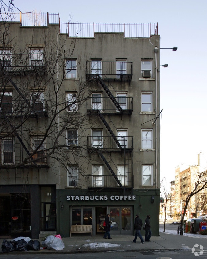 Building Photo - 482 W Broadway