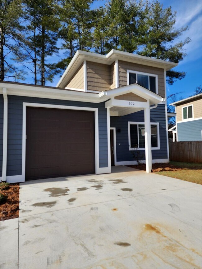Building Photo - New Construction-Black Mountain Rental!