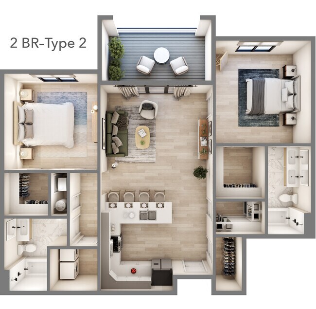 Building Photo - Town Center Apartments