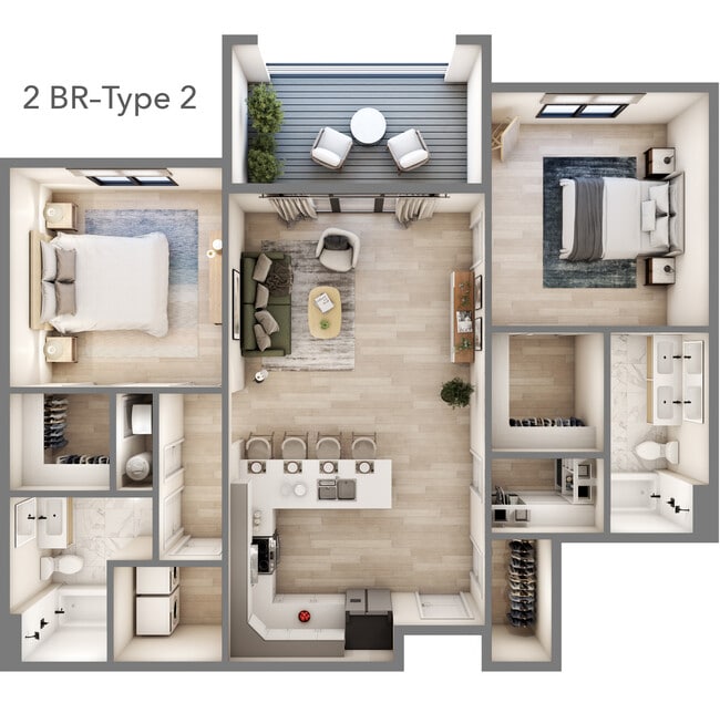 Building Photo - Town Center Apartments