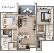 Building Photo - Town Center Apartments