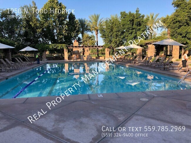 Foto del edificio - $2,195 Clovis, Harlan Ranch 3 Bedroom, Com...