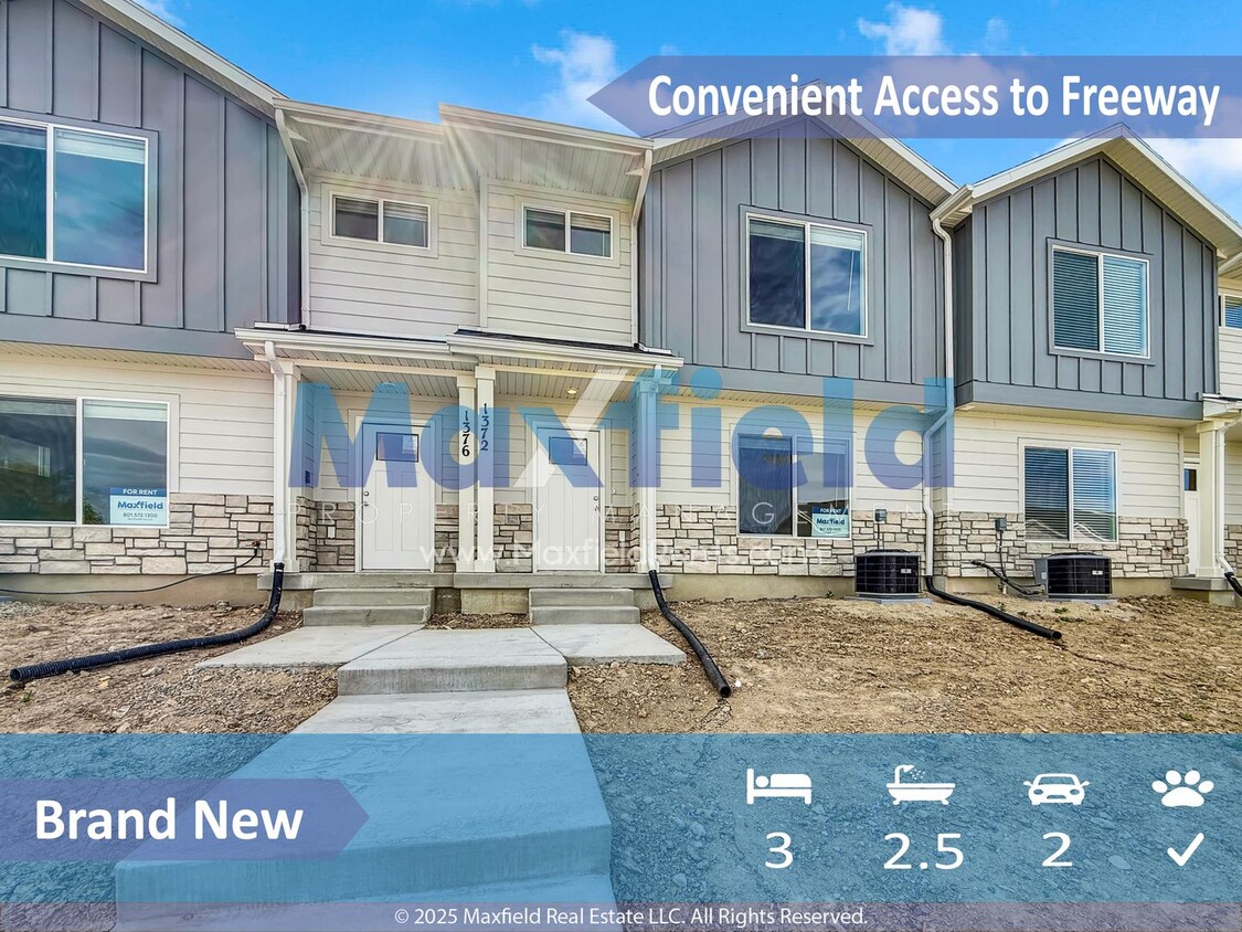 Foto principal - BRAND NEW - 3BD/2.5BTH/2GAR - SPANISH FORK