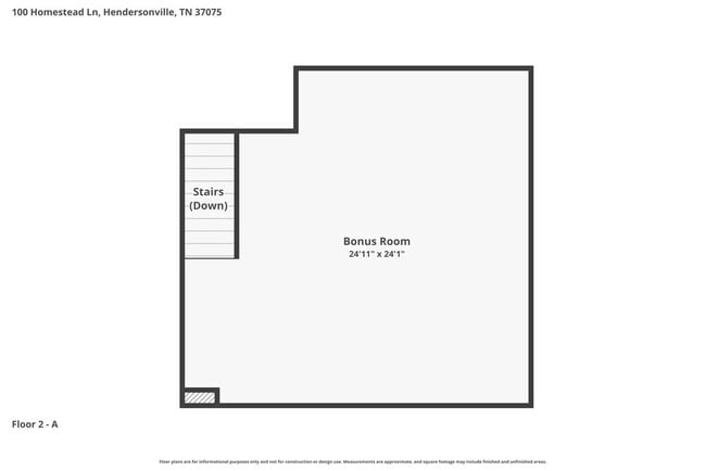 Foto del edificio - 100 Homestead Ln