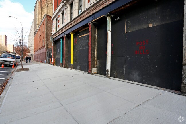 Foto del edificio - 281 Saint Nicholas Ave