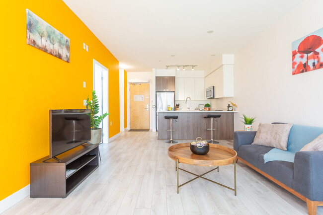 Photo du bâtiment - GEC Burnaby Heights