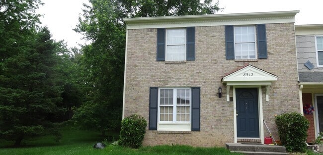 House front - 8513 London Bridge Way