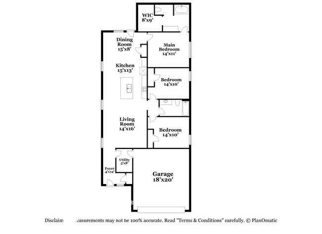 Building Photo - 2326 Pettingell Way