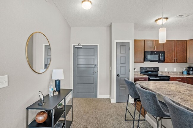 Interior Photo - Cascades at Jordan Creek