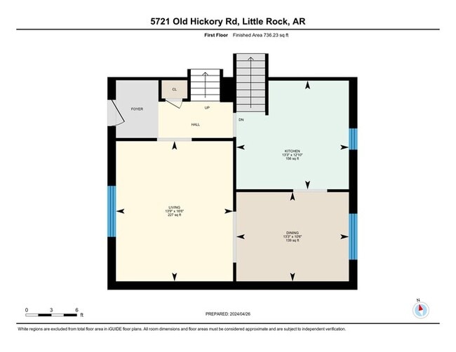 Building Photo - 5721 Old Hickory Rd