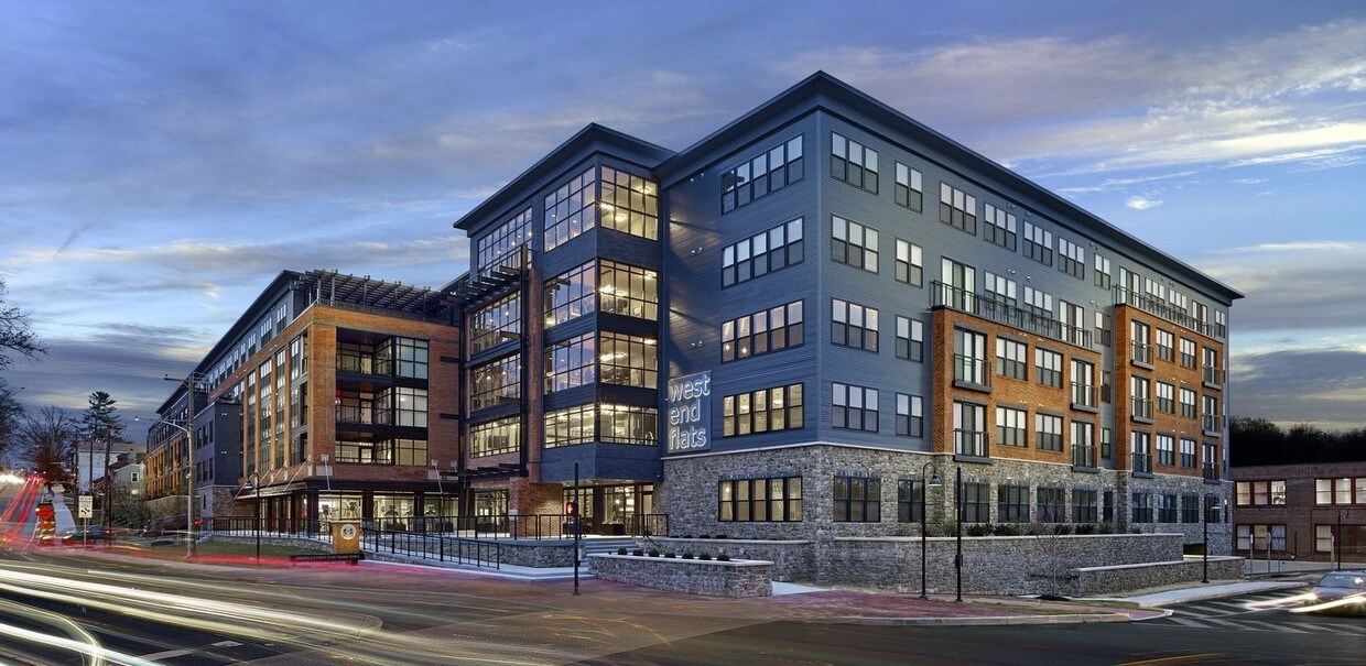 West End Flats Apartments Media, PA