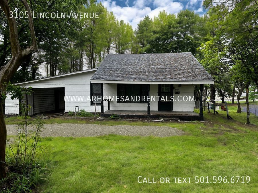 Primary Photo - 3105 Lincoln Ave