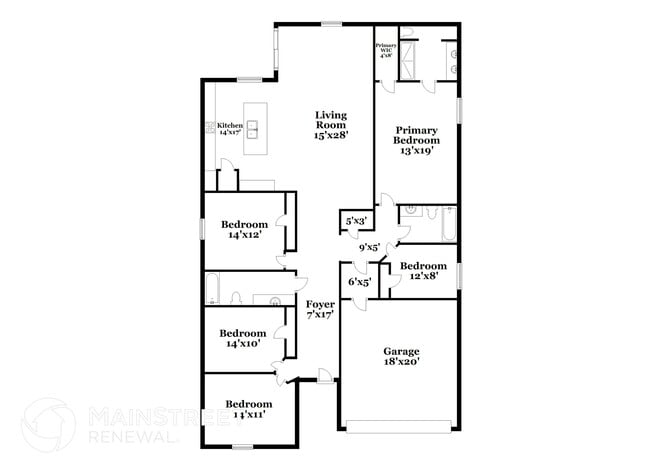 Building Photo - 1361 Brenway Dr