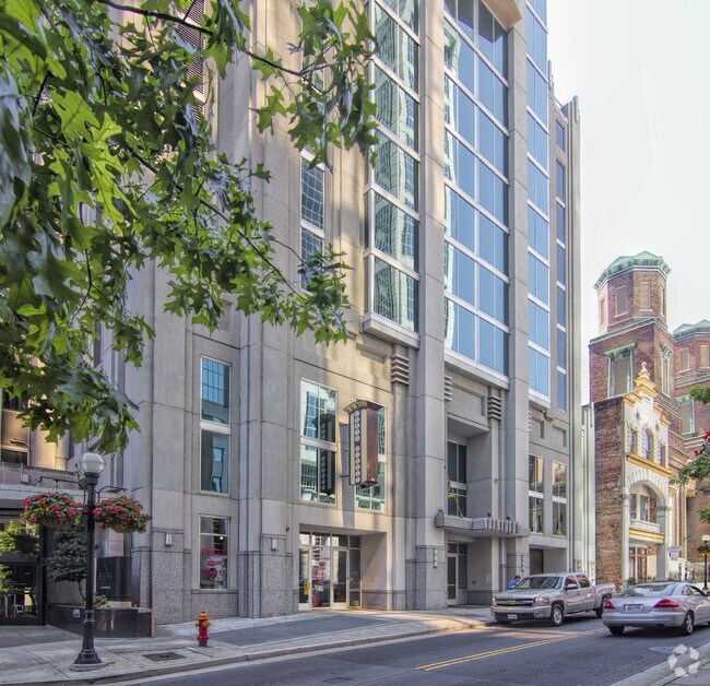 The Viridian Rentals Nashville, TN