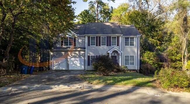 Building Photo - Beautiful 4BR, 2.5BA Home on a Cul-De-Sac in North Durham