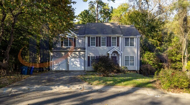 Foto del edificio - Beautiful 4BR, 2.5BA Home on a Cul-De-Sac in North Durham