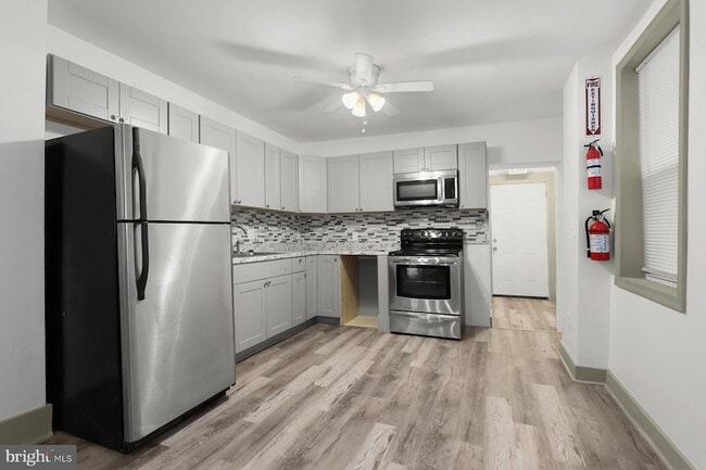 Photo - 2838 W Lanvale Street Townhome