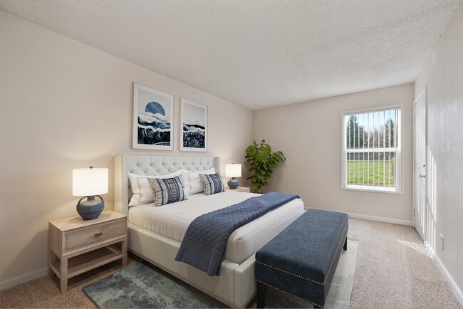 Foto del edificio - Vineyard Terrace Apartments
