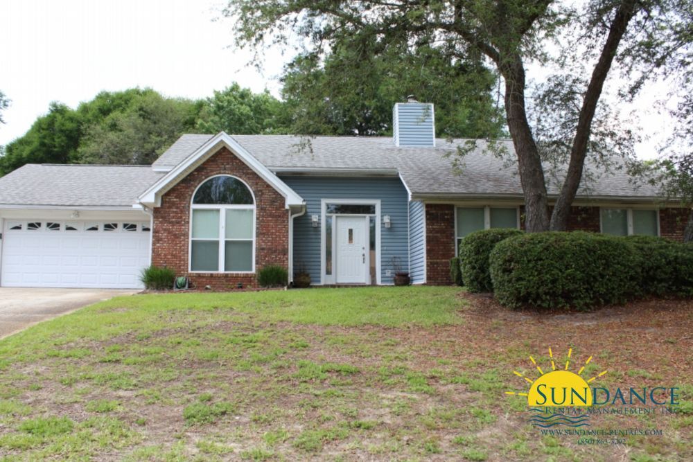 Beautiful 3 Bedroom Home in Mary Esther House for Rent in Mary Esther