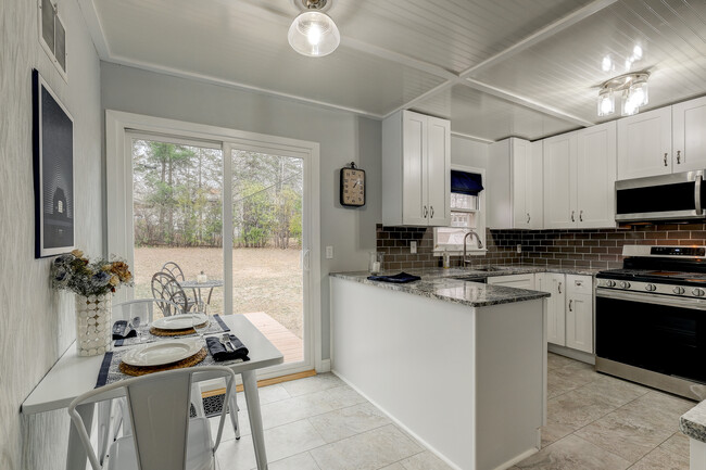 Kitchen - 5909 France Ave S
