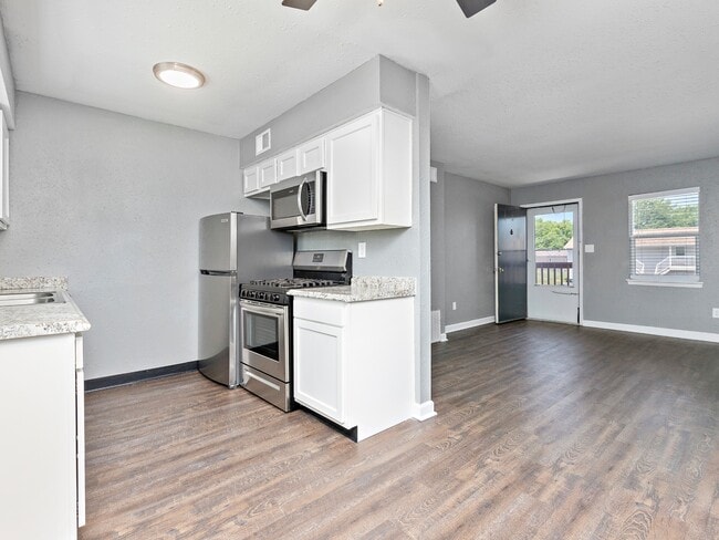 MapleEstates - Dining/Living Room - Maple Estates