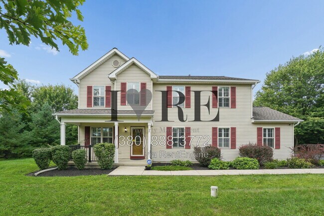 Foto del edificio - 8765 Hyland-Croy Rd